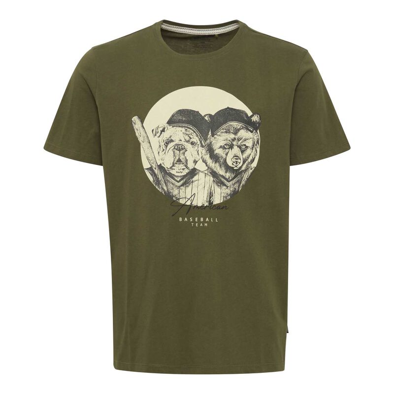 Blend He JACKIE Tee image number 0
